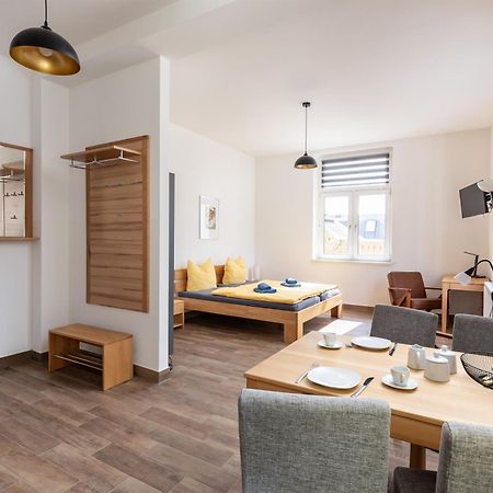 Loft Apartments Lipsia Esterno foto