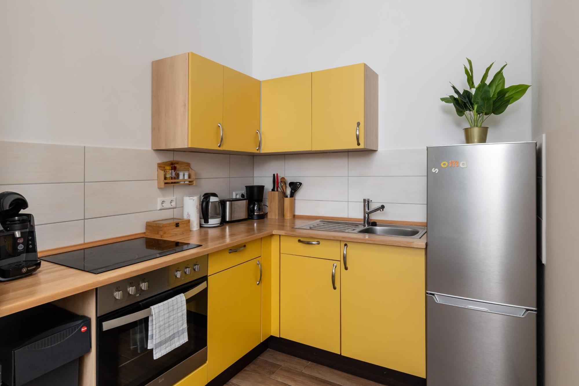 Loft Apartments Lipsia Esterno foto