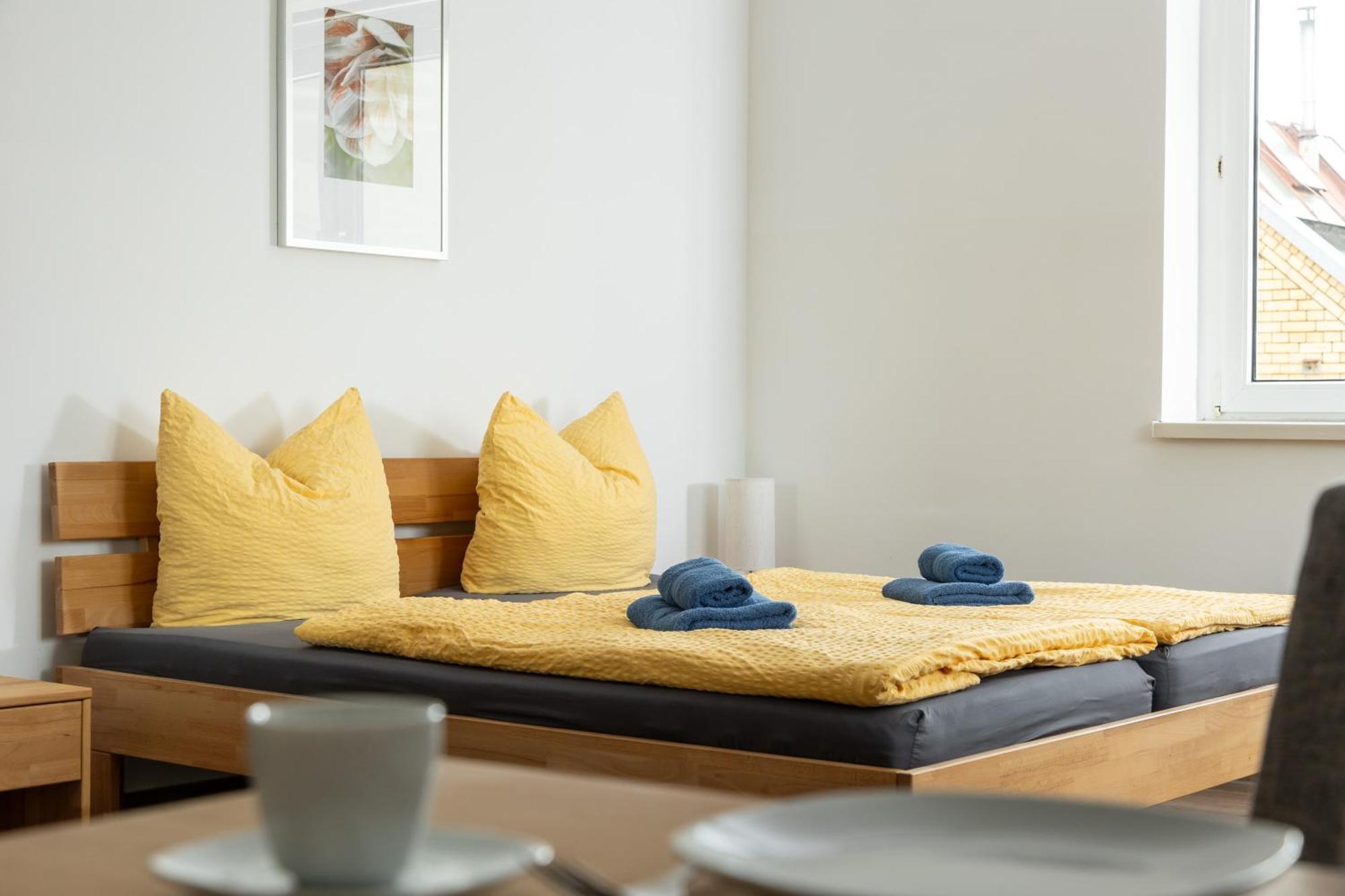 Loft Apartments Lipsia Esterno foto
